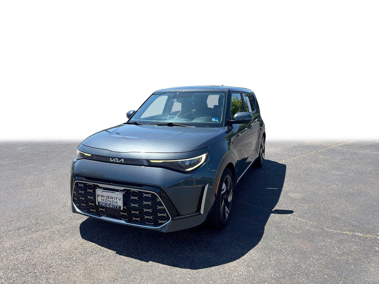 2023 Kia Soul GT-Line