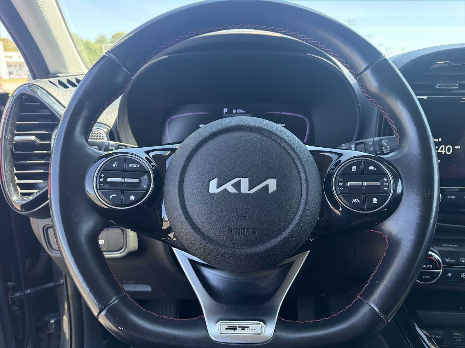 2023 Kia Soul GT-Line