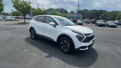 2024 Kia Sportage LX