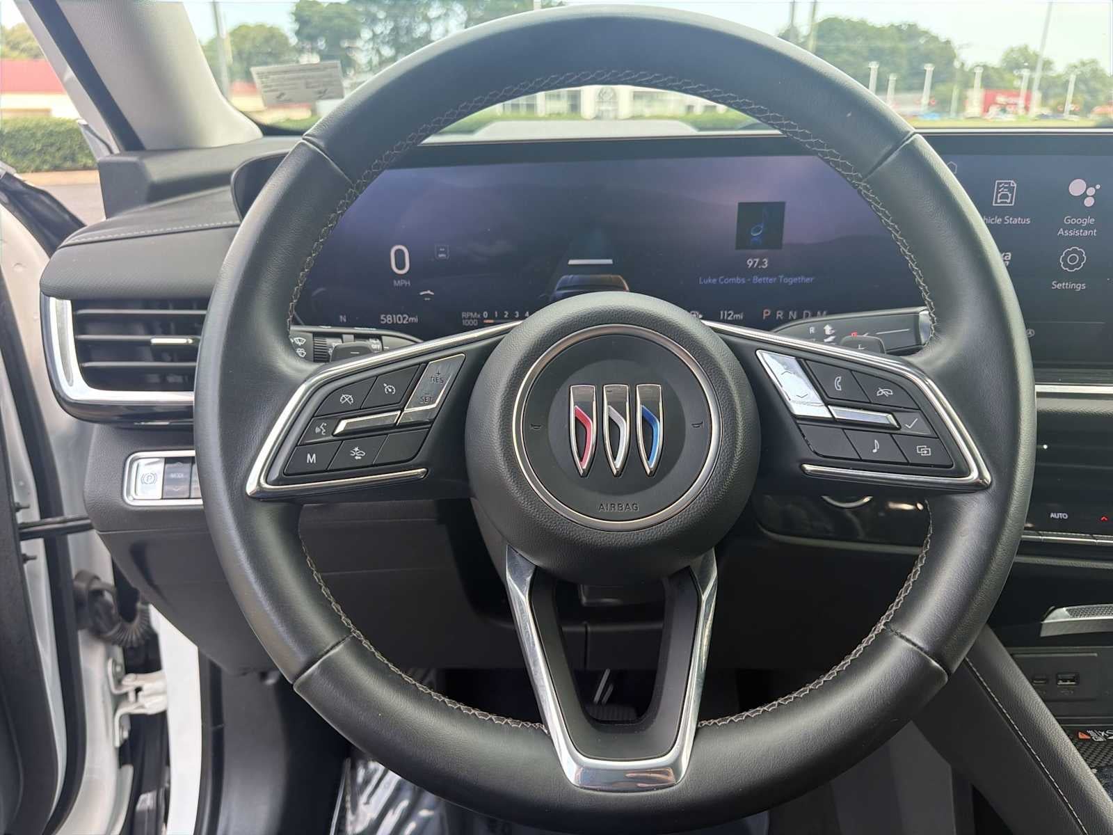 2024 Buick Envision Preferred
