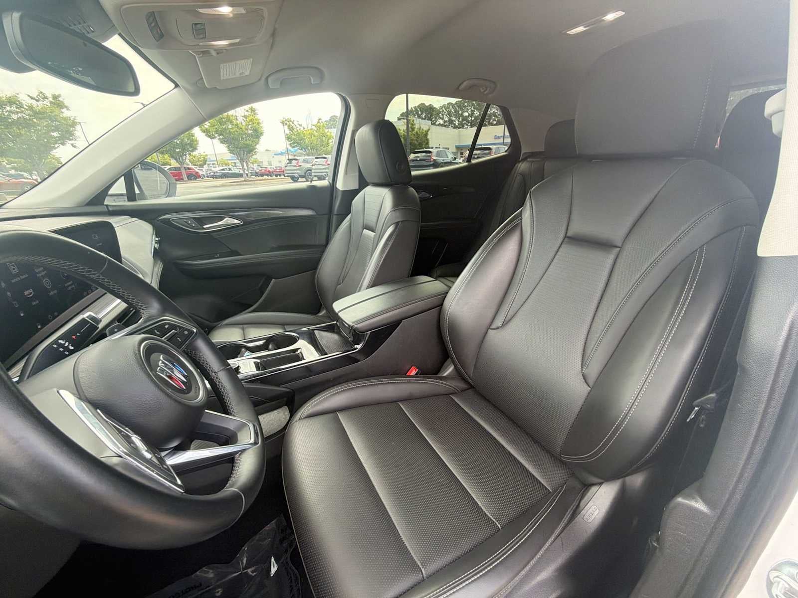 2024 Buick Envision Preferred
