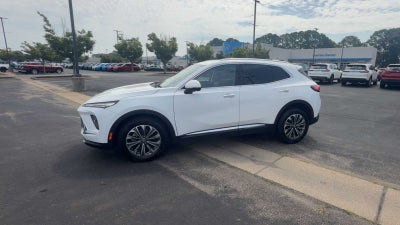 2024 Buick Envision Preferred