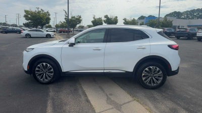 2024 Buick Envision Preferred