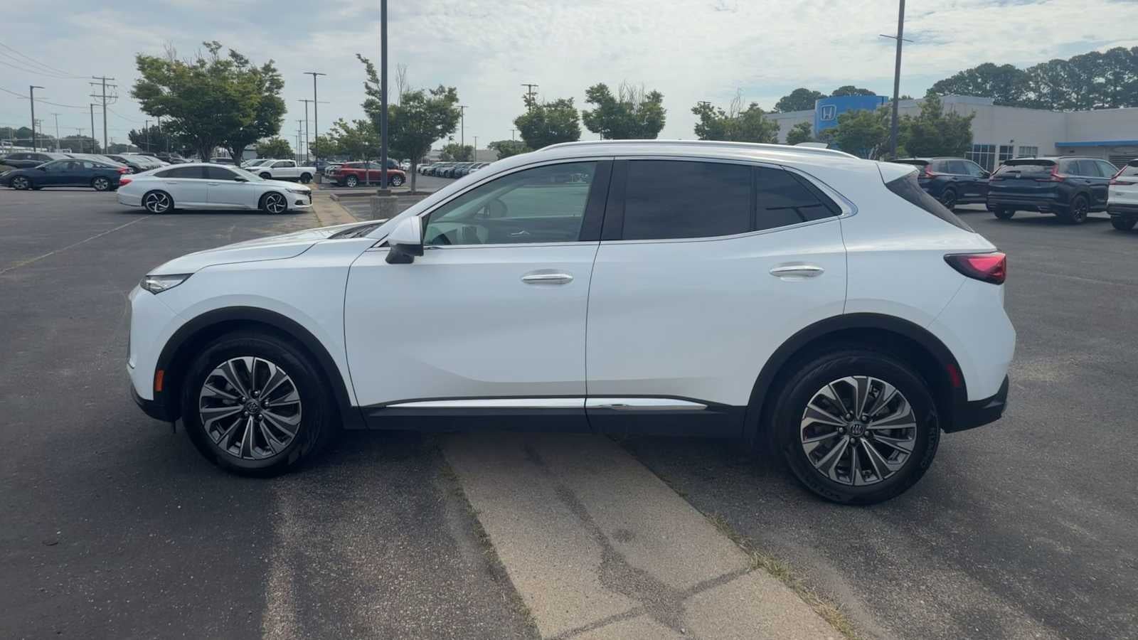 2024 Buick Envision Preferred