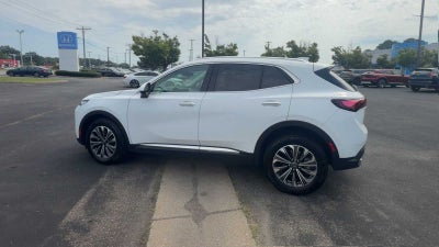 2024 Buick Envision Preferred