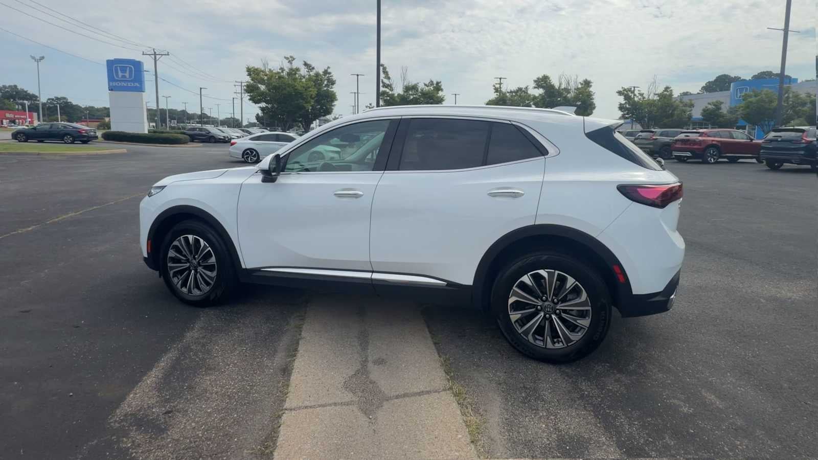 2024 Buick Envision Preferred