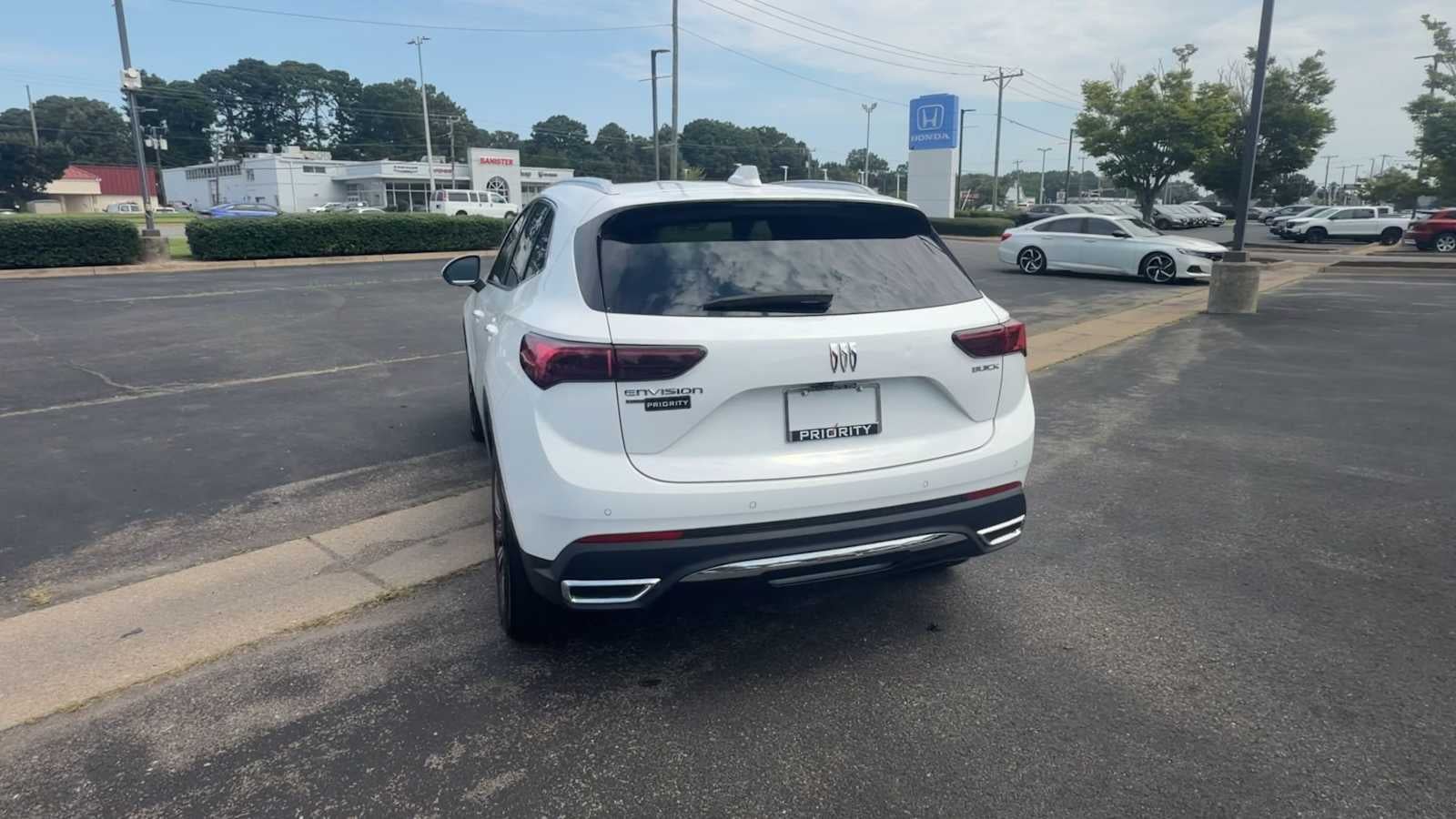 2024 Buick Envision Preferred
