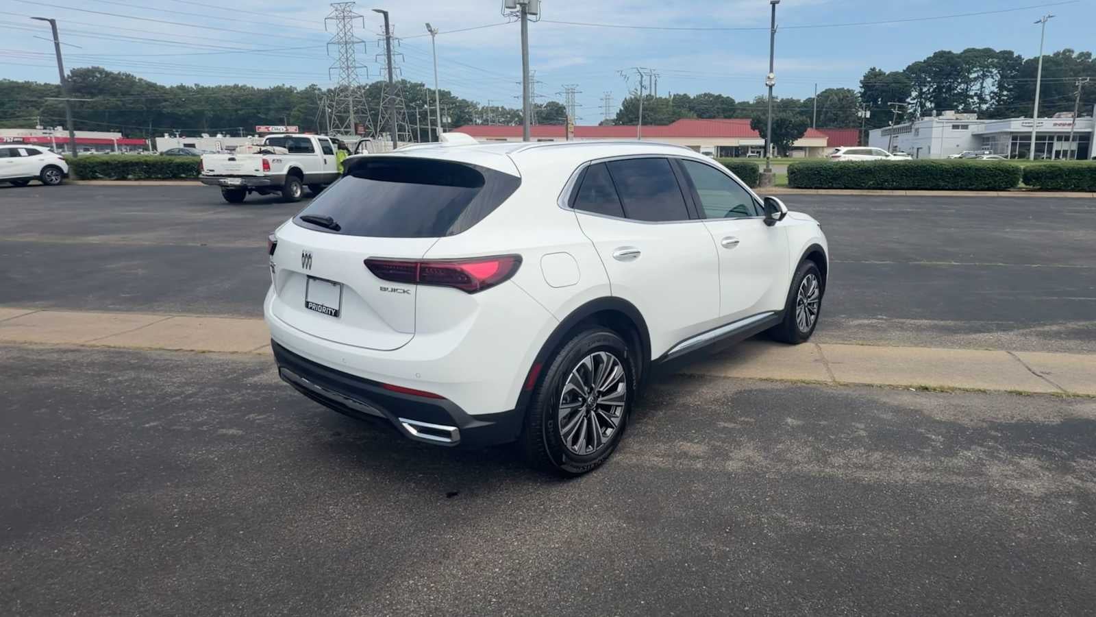 2024 Buick Envision Preferred
