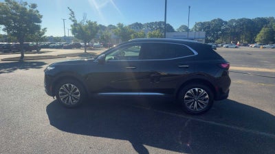 2024 Buick Envision Preferred