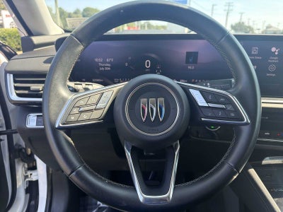 2024 Buick Envision Preferred
