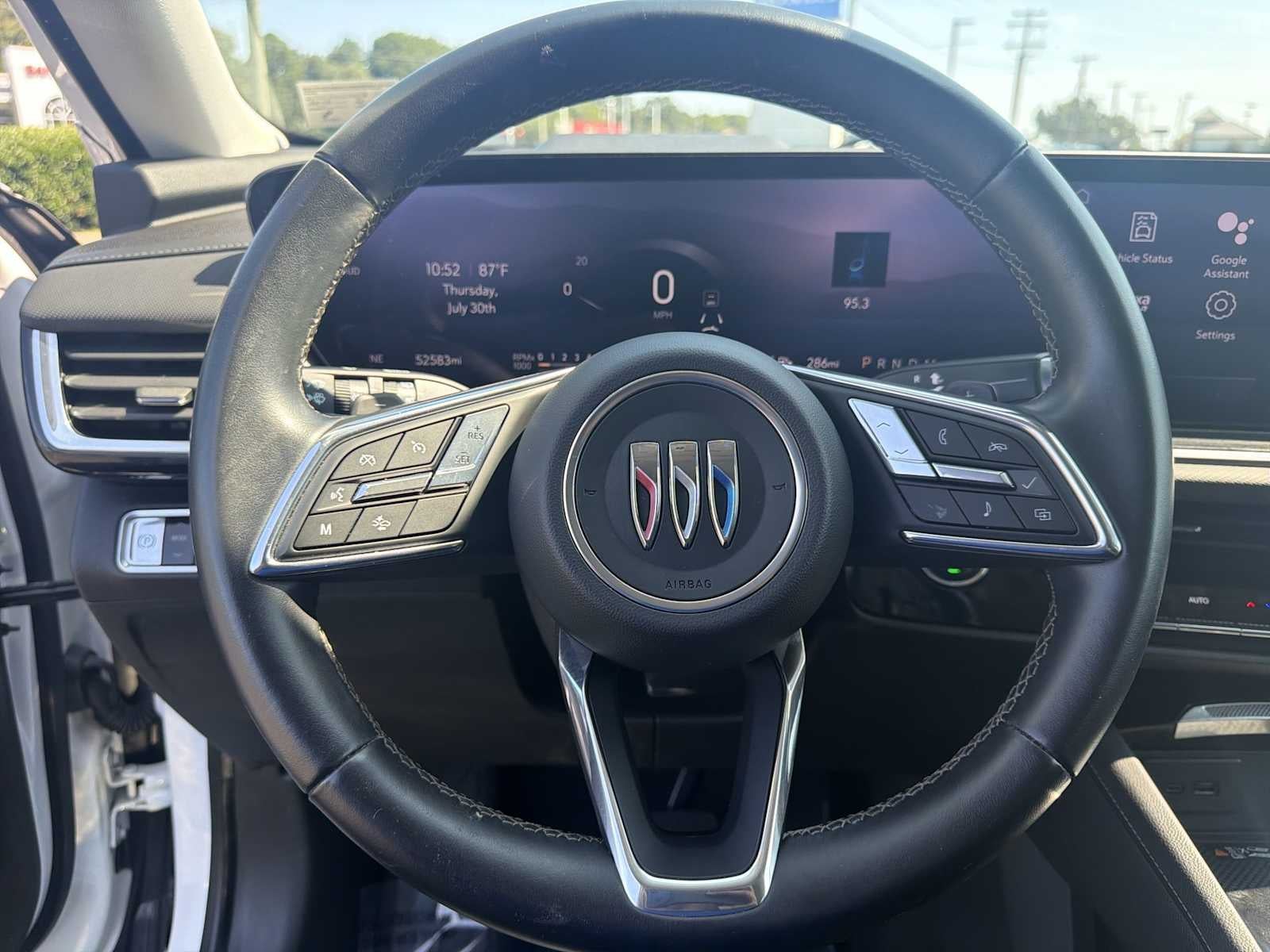 2024 Buick Envision Preferred