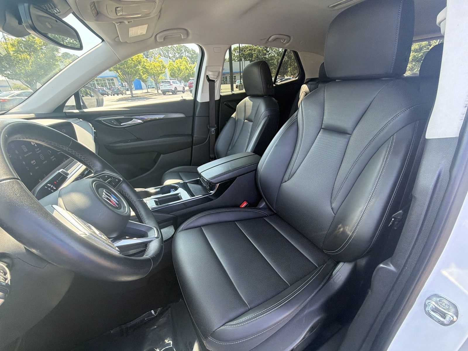 2024 Buick Envision Preferred