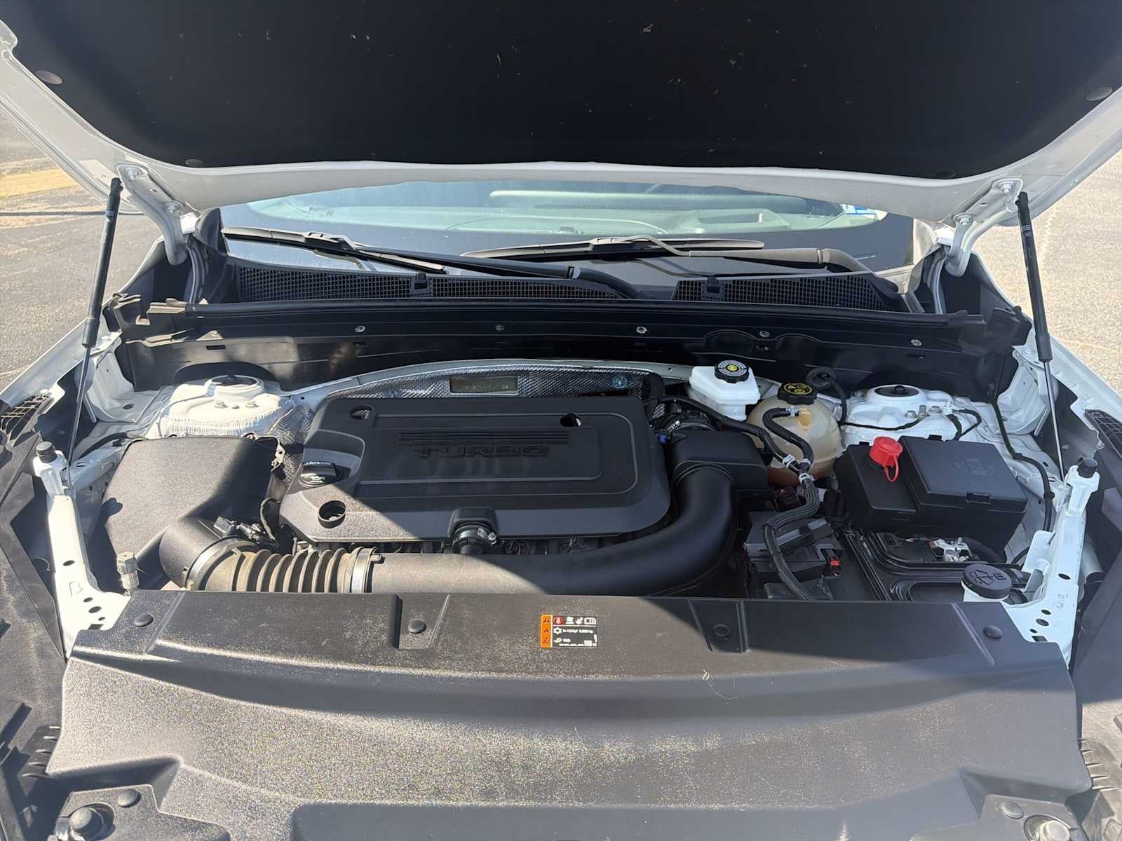 2024 Buick Envision Preferred