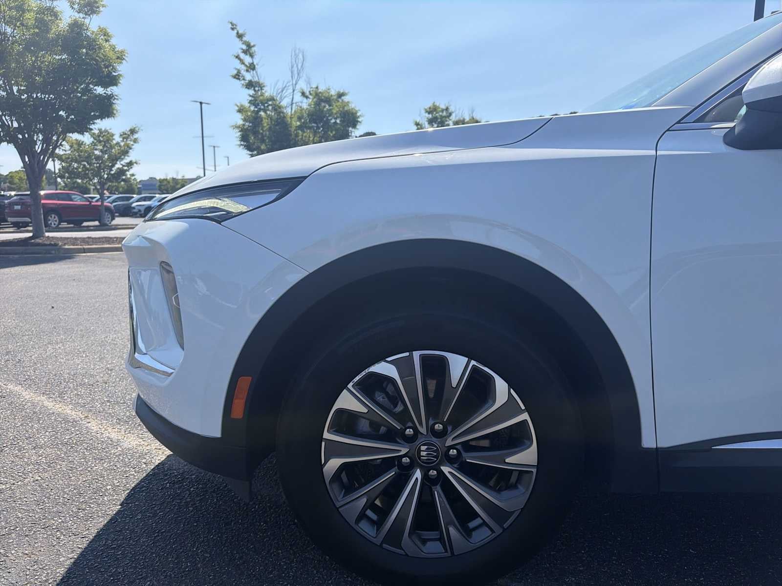 2024 Buick Envision Preferred