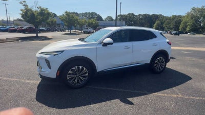 2024 Buick Envision Preferred