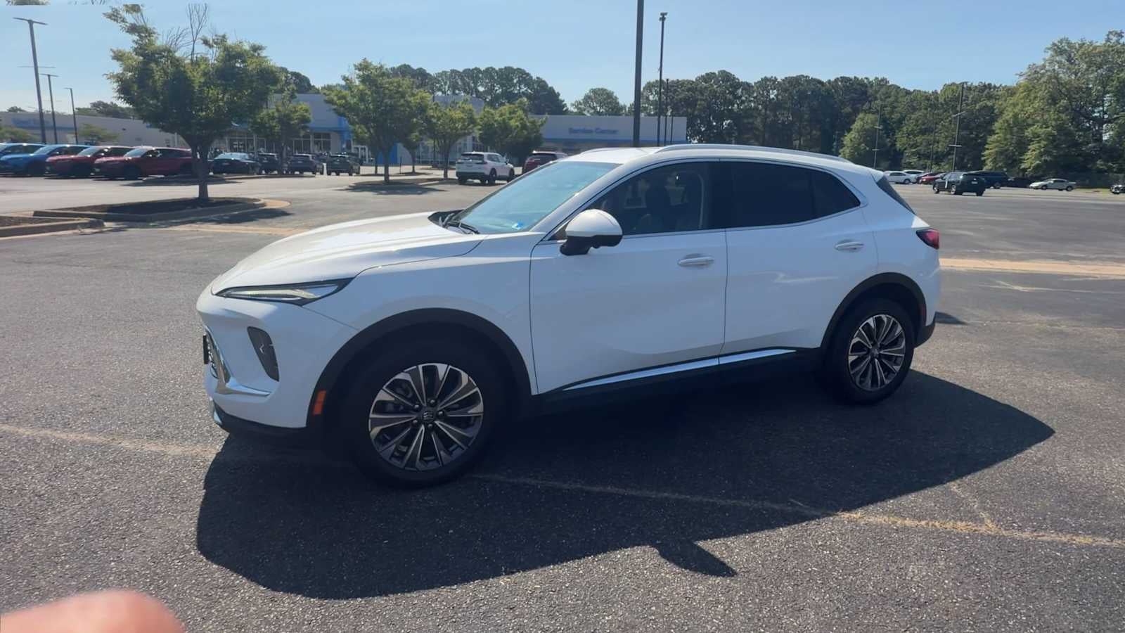 2024 Buick Envision Preferred