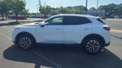2024 Buick Envision Preferred