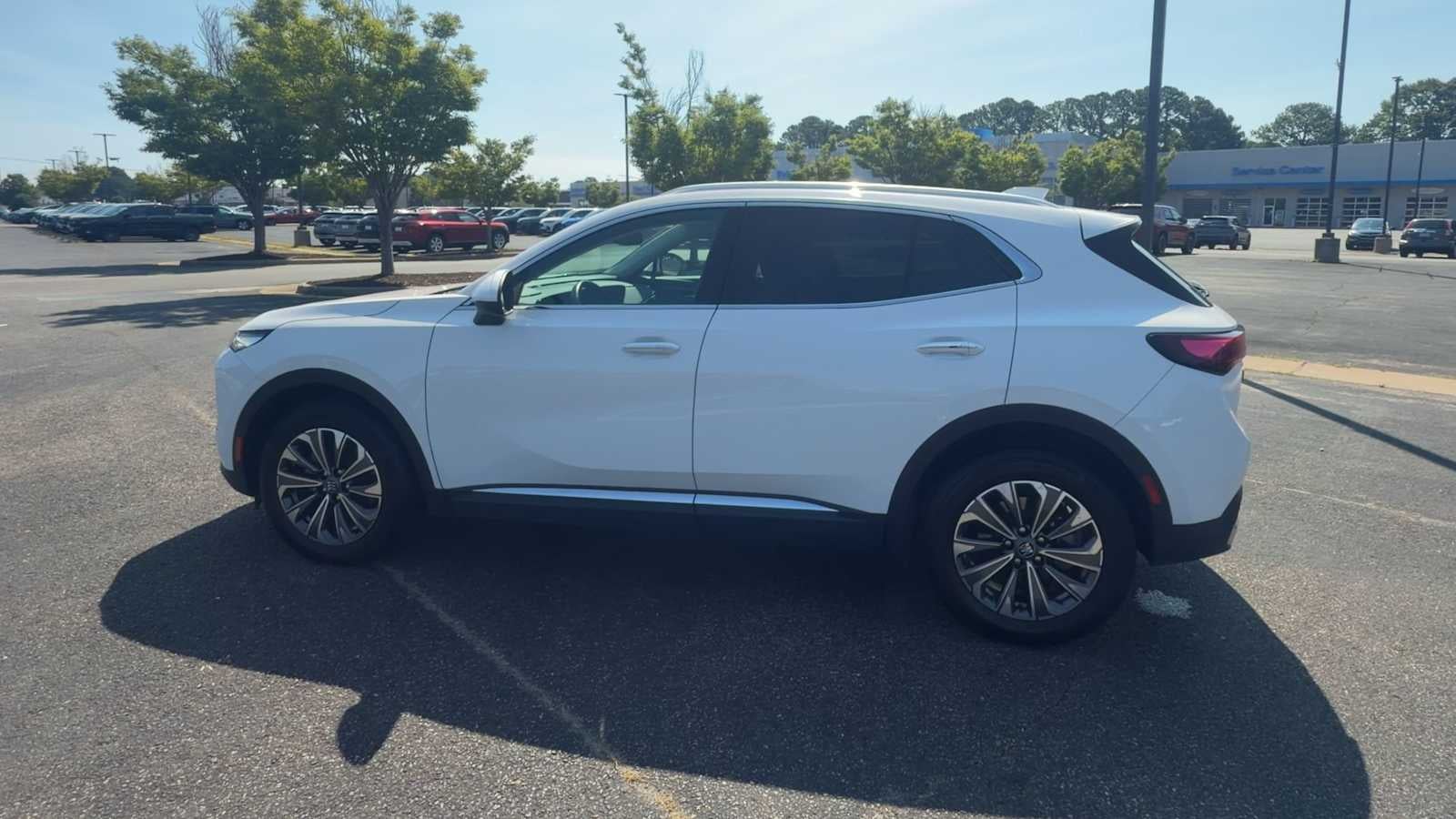 2024 Buick Envision Preferred