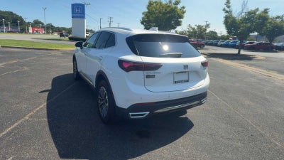 2024 Buick Envision Preferred