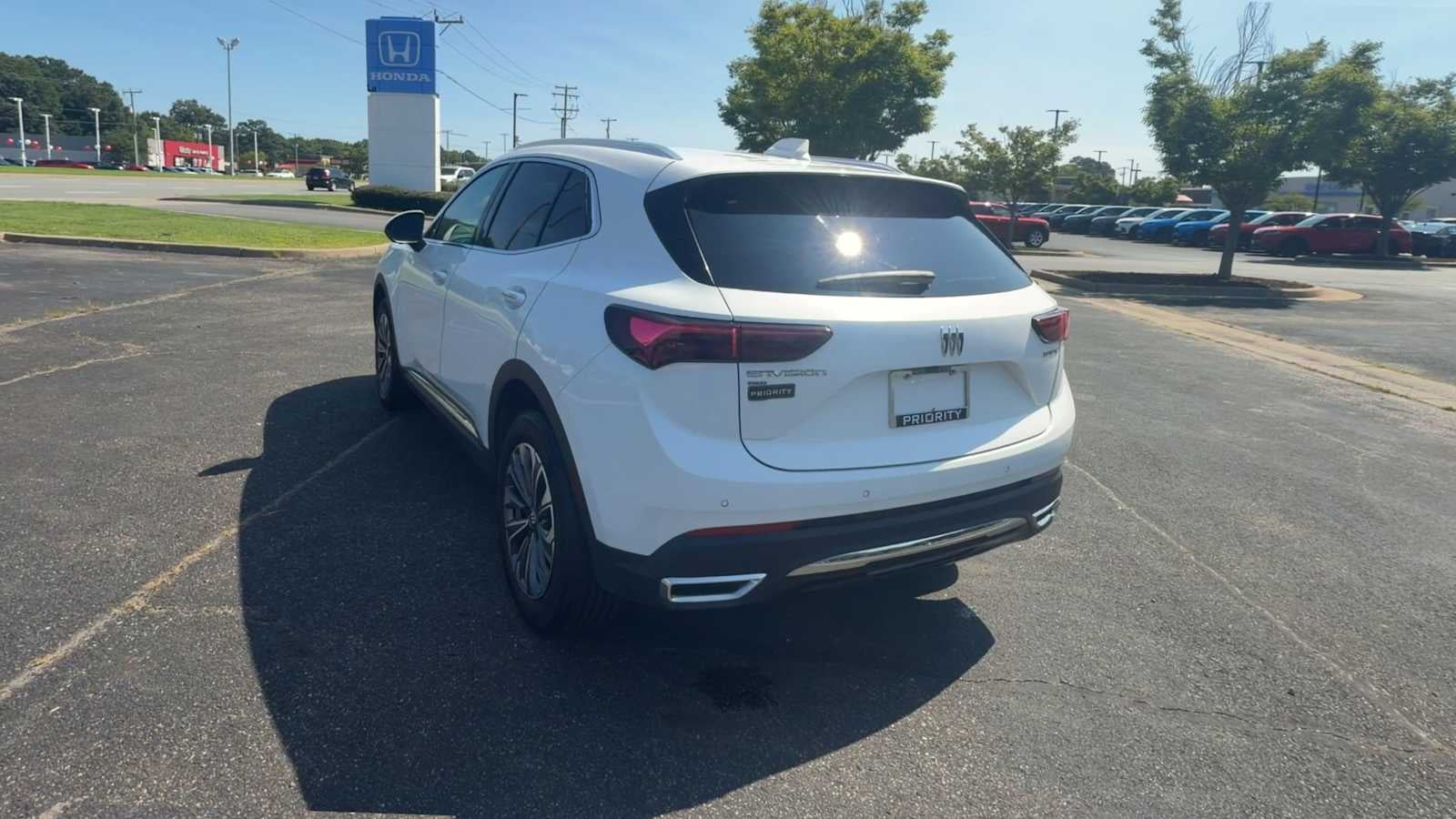 2024 Buick Envision Preferred