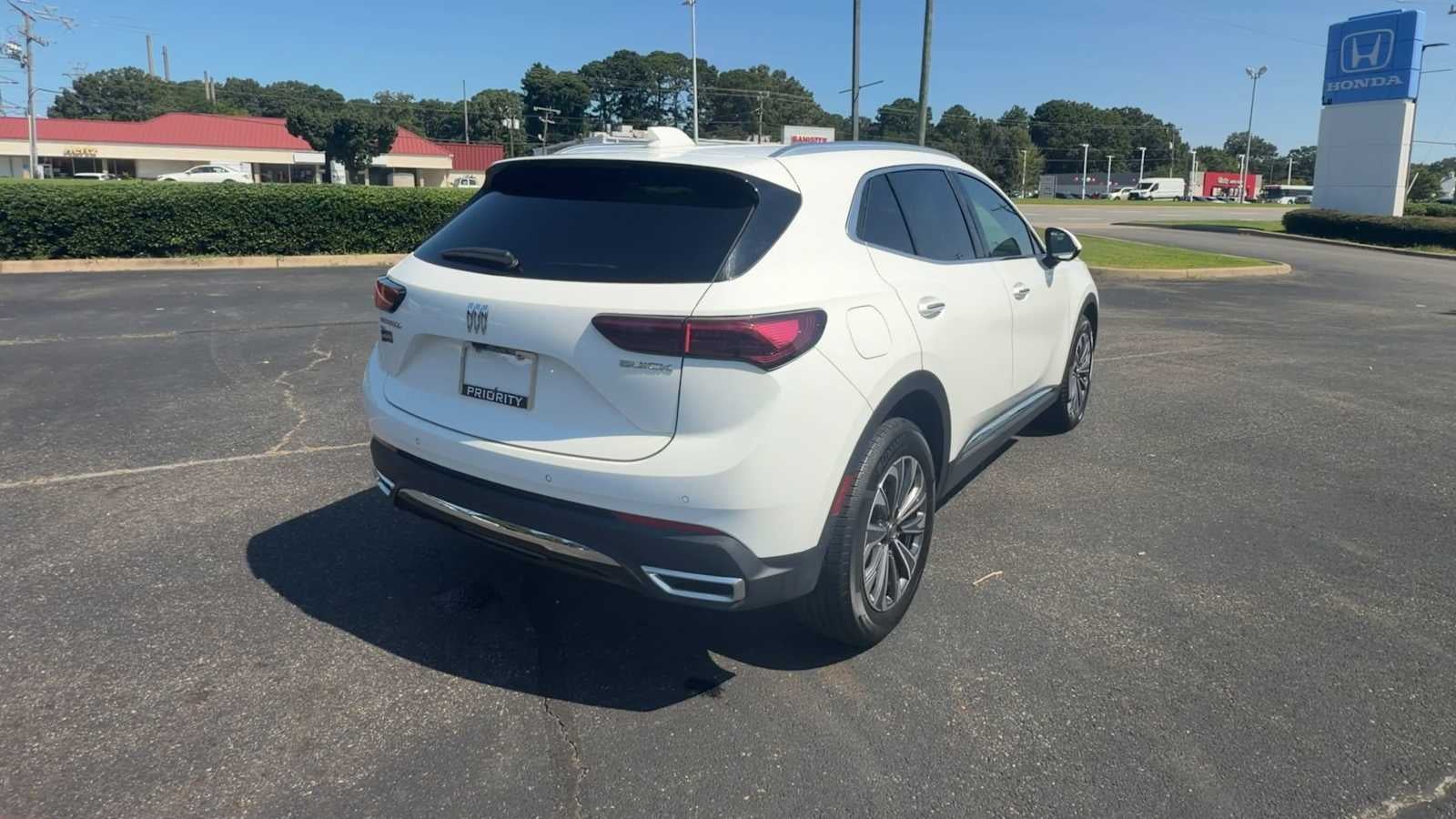 2024 Buick Envision Preferred