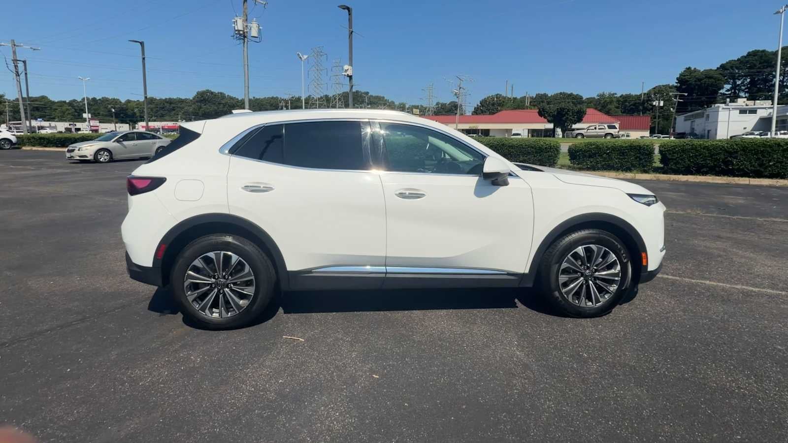 2024 Buick Envision Preferred