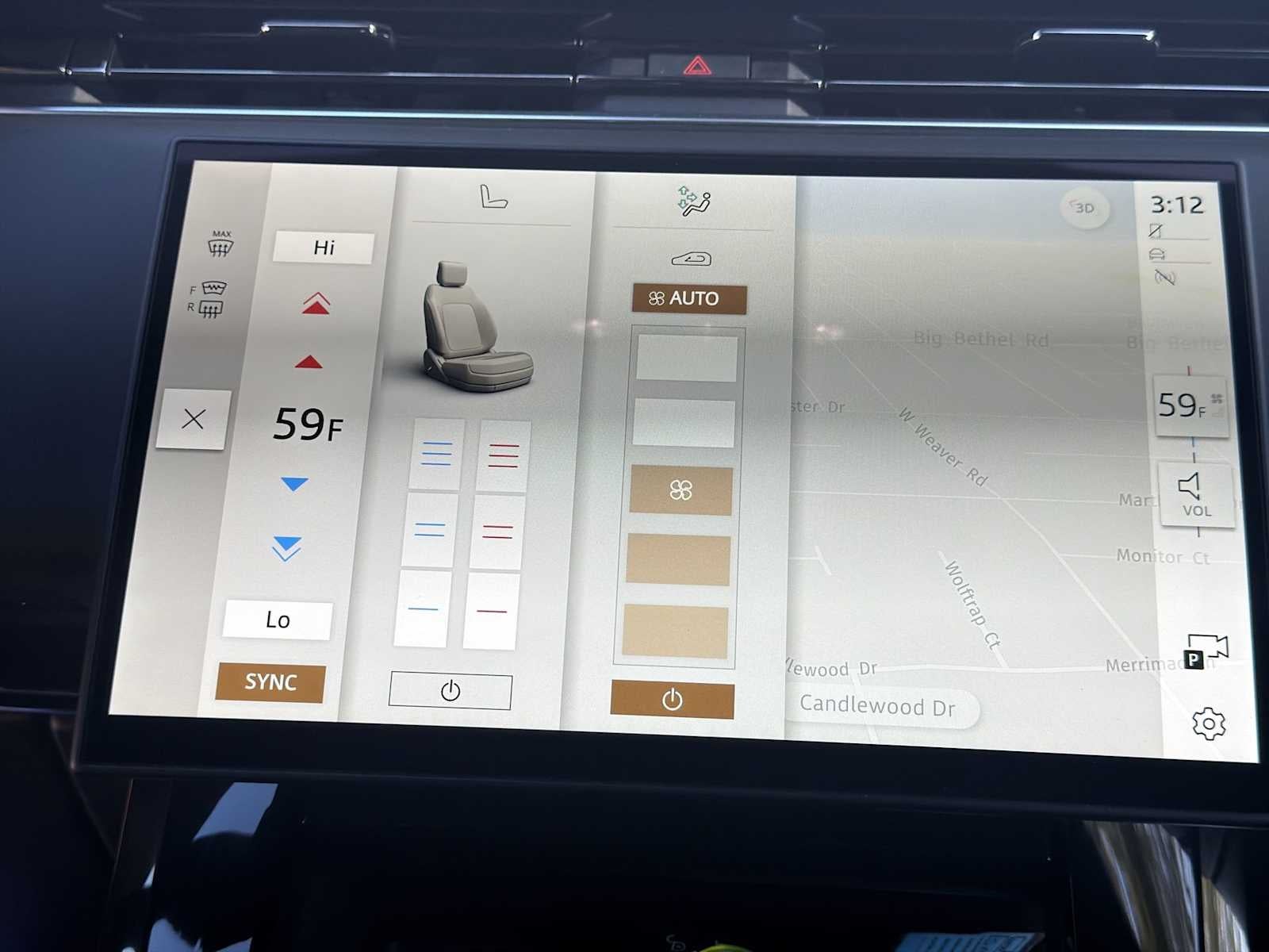 2025 Land Rover Range Rover Sport SE