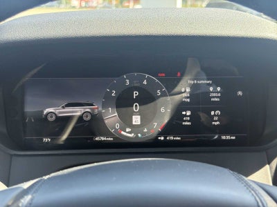 2025 Land Rover Range Rover Velar Dynamic SE