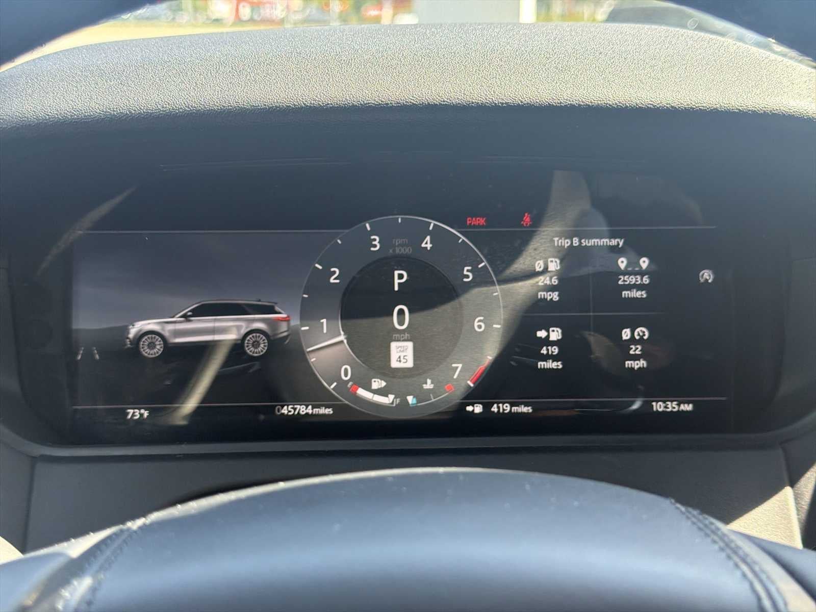 2025 Land Rover Range Rover Velar Dynamic SE