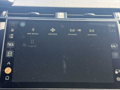 2025 Land Rover Range Rover Velar Dynamic SE