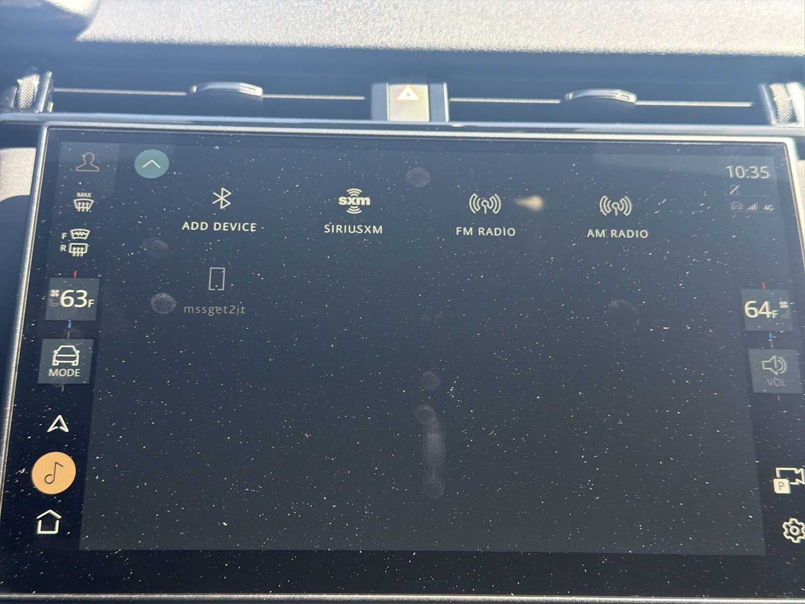 2025 Land Rover Range Rover Velar Dynamic SE