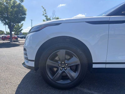 2025 Land Rover Range Rover Velar Dynamic SE