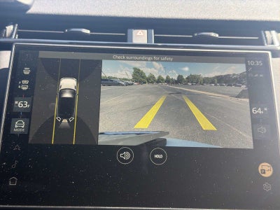 2025 Land Rover Range Rover Velar Dynamic SE