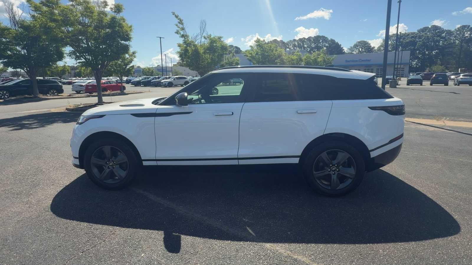 2025 Land Rover Range Rover Velar Dynamic SE
