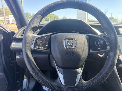2018 Honda Civic Hatchback EX