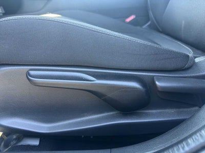 2018 Honda Civic Hatchback EX