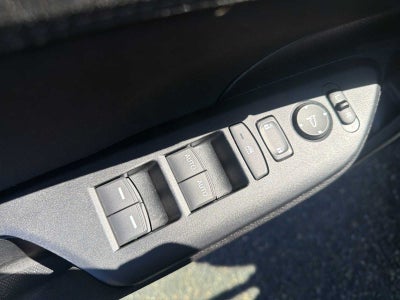 2018 Honda Civic Hatchback EX