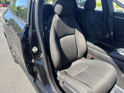 2018 Honda Civic Hatchback EX