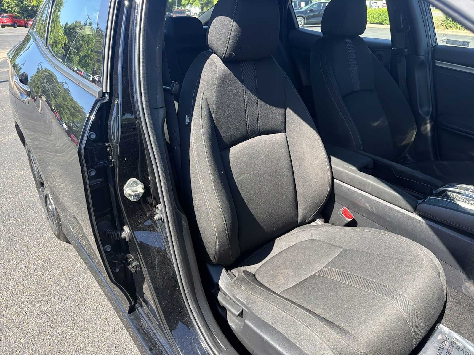 2018 Honda Civic Hatchback EX