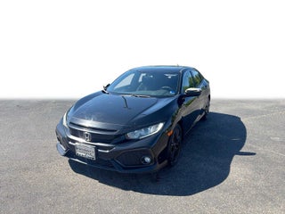 2018 Honda Civic Hatchback EX