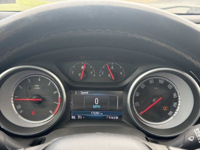 2018 Buick Regal Sportback Essence