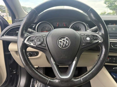 2018 Buick Regal Sportback Essence