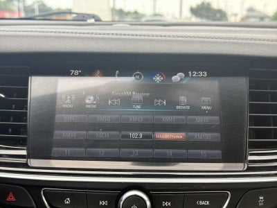 2018 Buick Regal Sportback Essence