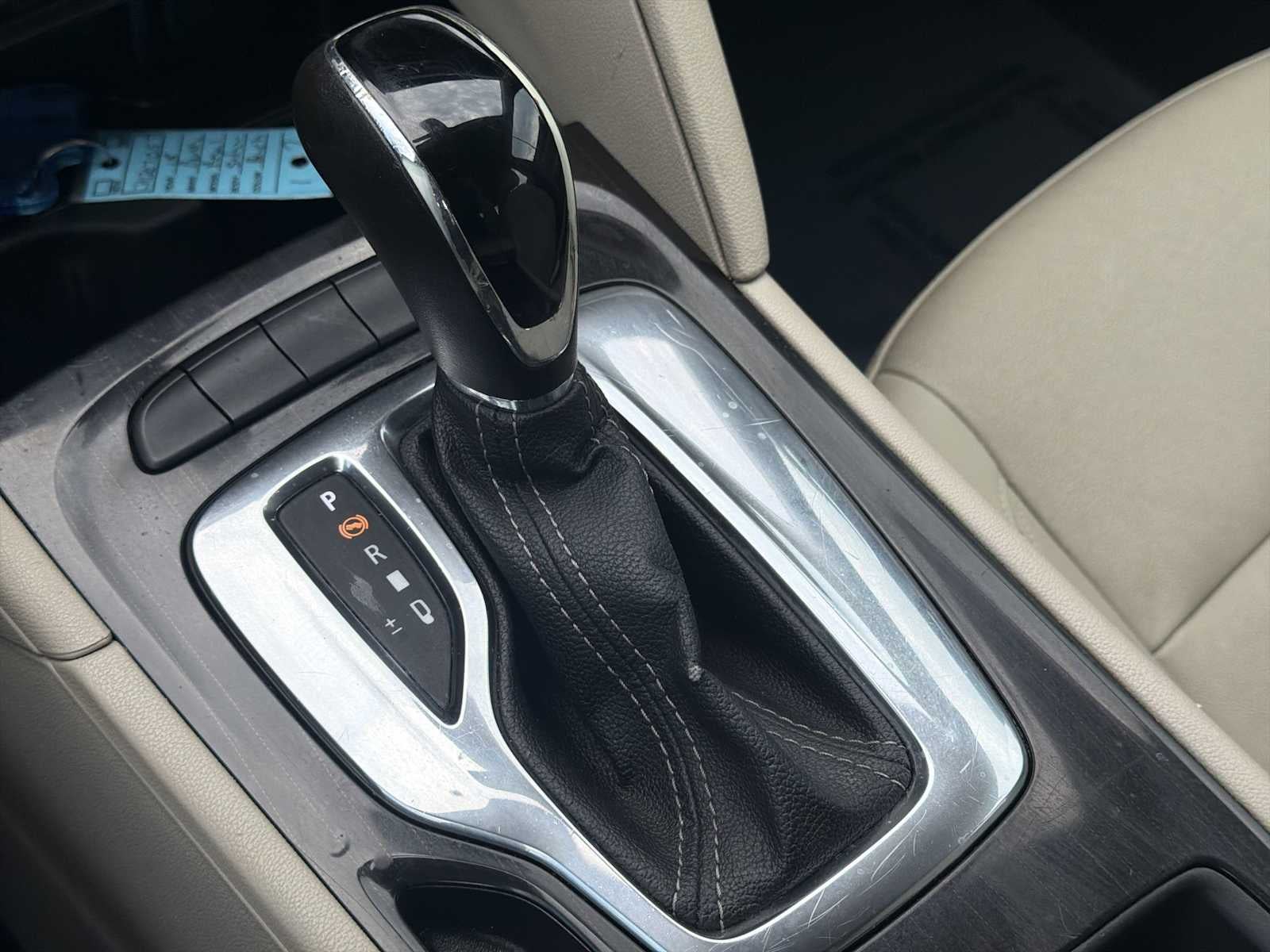 2018 Buick Regal Sportback Essence