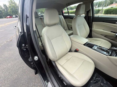 2018 Buick Regal Sportback Essence