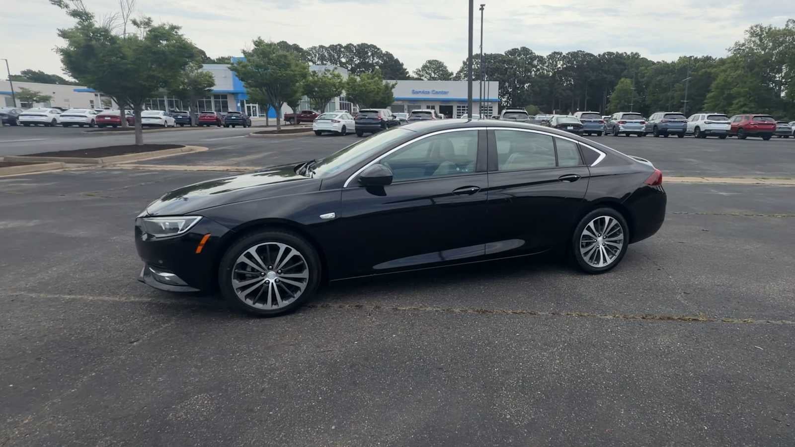 2018 Buick Regal Sportback Essence