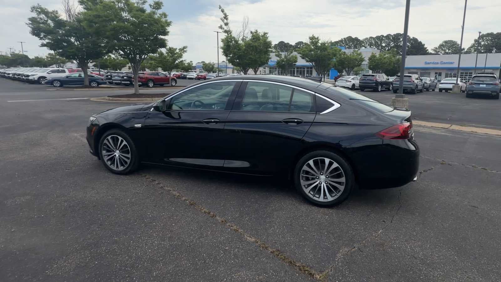 2018 Buick Regal Sportback Essence