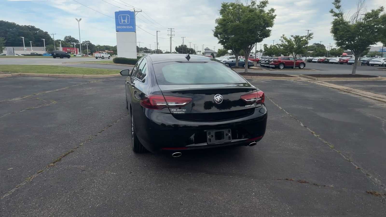 2018 Buick Regal Sportback Essence