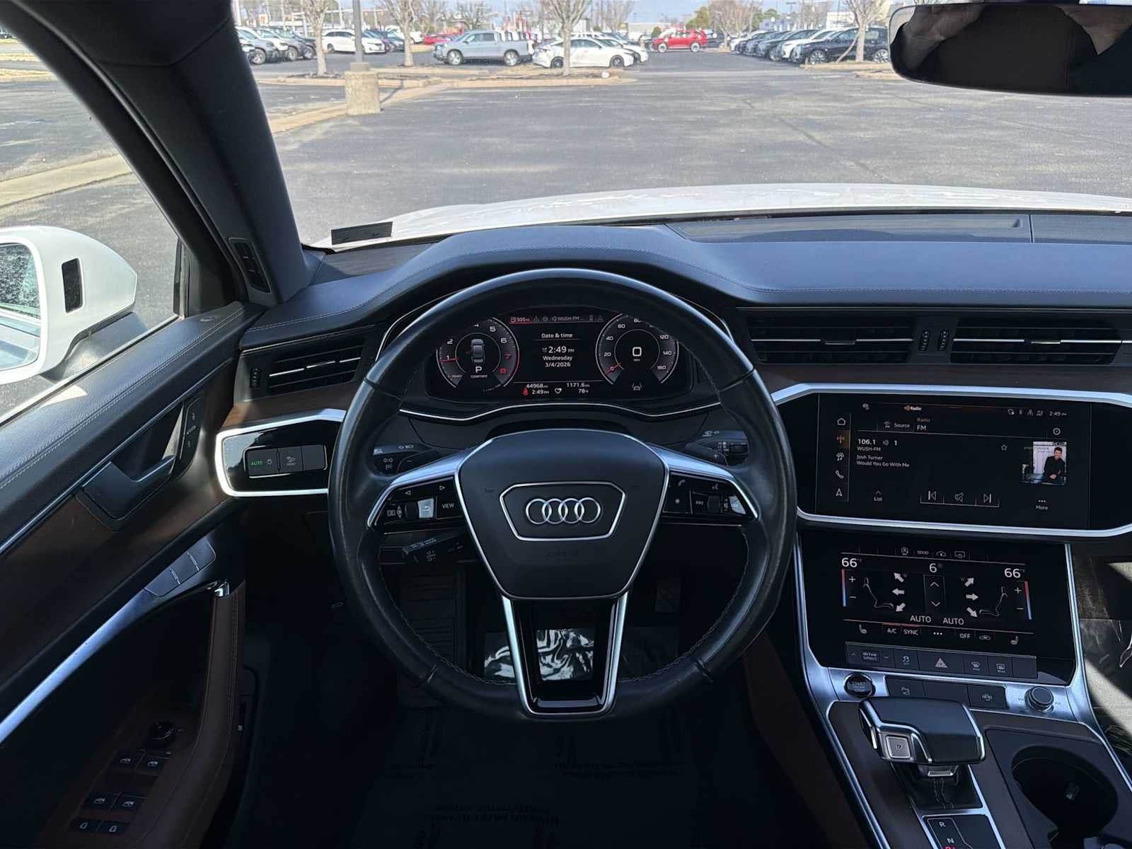 2024 Audi A6 Sedan Premium Plus