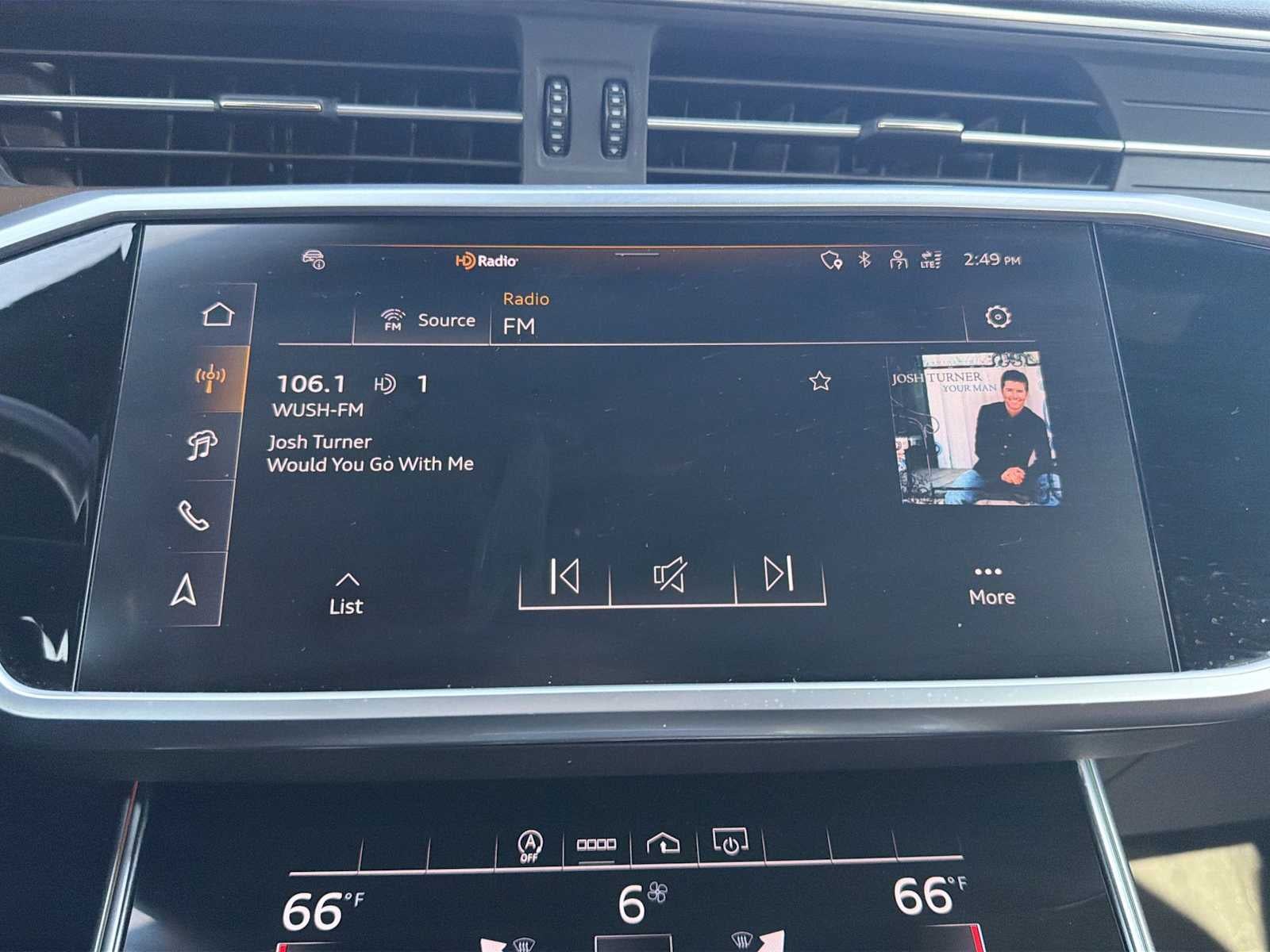 2024 Audi A6 Sedan Premium Plus